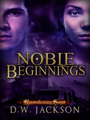 cover image of Noble Beginnings